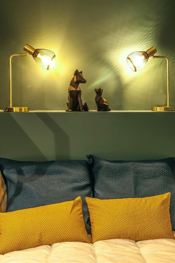 Homard And Fox, Appartement 2 Chambres 100M De La Mer ดีนาร์ ภายนอก รูปภาพ