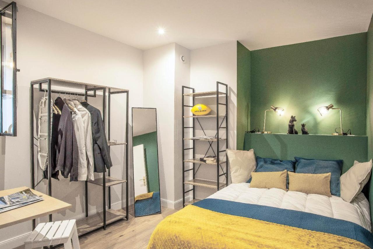 Homard And Fox, Appartement 2 Chambres 100M De La Mer ดีนาร์ ภายนอก รูปภาพ